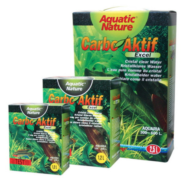 Aquatic Nature Carbo-Aktif Excel 10L